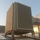 مكيف مركزي صحراوي