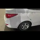 Hyundai accent 2015 mileage 90 000 km only
