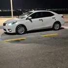 كرولا 2015 نظيف جدا ممشى حقيقي 198 الف