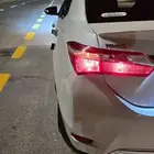 كرولا 2015 نظيف مخزن ممشى حقيقي مالك واحد