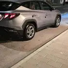 توسان 2022 دبل نظيف وعلى الشرط والفحص شبه وكالة