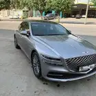 جينسس G80 2022 برستيج ممشى قليل