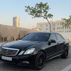 مرسيدس E300 موديل2010 مشروطه للبيع