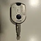 مفتاح فورد اصلي وكالة