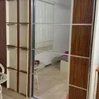 سرير نوم مع دولاب