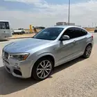 BMW X4 2018 M40i M Sport Package