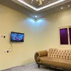 شقة نظيفة للايجار