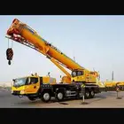 كرينات للإيجار. جميع الأحجام متوفرة.