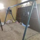 مرجيحه اربع كراسي جديده تفصيل