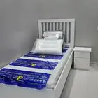 سرير خشب نفر واحد 90   190