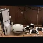 بلاي ستيشن 5 ونظارة VR كاملة