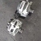 دنمو شحن وطرمبه بانزين مرسيدس بنوراما