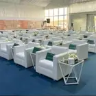 تجير كنب وجلسات شعبيه جلسات مغربيه تاجير كراسي طاولات طعام و