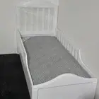 سرير خشب أطفال