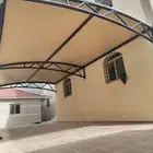 بيوت شعر قرميد مشب نار