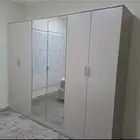 Bedroom details wardrobes with wooden doors wardrobes with a