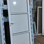 ابواب ألمنيوم وشبابيك ألمنيوم سرايا دبل قزاز