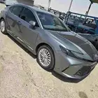 تشليح لبيع قطع غيار كامري من موديل 2018 الى 2025 بجميع انو
