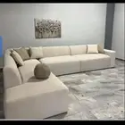 مفروشات الرياض  تفصيل جميع انواع الكنب والجلسات الارضي والس