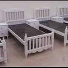 كراسي جيزانيه خشب