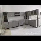 مطابخ جديدة جاهز ومعدل حسب المساحه والطلب