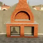 مشب كمار اوجار مدخنه