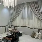 تفصيل تجيد كنب كويس ستائر مساندة مجالس