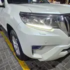 تويوتا برادو v6. 2020وكالة