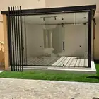 ميزانيتك بسيطه تبي تصميم حديقتك   سطوح أو حوش خارجي او داخل