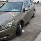 اكورد 2008 مصدوم للبيع