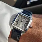 ساعة كارتييه سانتوس دودو أصلية