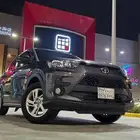 رايز تويوتا 2024 مستعمل نظيف