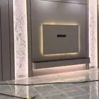 معلم تركيب ديكورات داخليه بديل الرخام وشيبورد