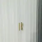 ابواب سحب سحاب سحابة جلد وبلاستيك كورديون