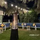 تأجير دفايات هرمية