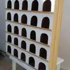 مخافق عيون عش الحمام بياضه قفص صندق صندوق بيض