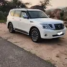 للبيع باترول بلاتينيوم فل كامل موديل 2015 نظيف جدا