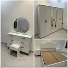 غرفة نوم جديدة للبيع