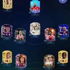 حساب فيفا للبيع فيه يامال الحدث و فينيسيوس fc26