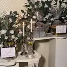 طاولة استقبال حفلات