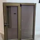 نوافذ دبل اكشن 90 في 120