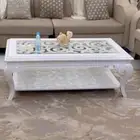 مفرشه وطاوله وستاره