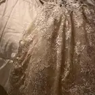 فستان مناسبات زفاف مقاس S