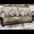 طقم كنب 7اشخاص