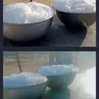 حليب خلفات طازج