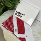 شماغ ملكي خاص ومونت بلانك