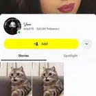 حساب سناب شات للبيع
