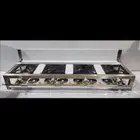 مركب غاز استيل معدات مطاعم اعمال استيل فرن غاز مركب استراحة