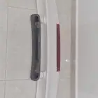 جناح لاندكروزر يركب من موديل 98 لحد 2005 ديكور خلفي فكسار