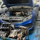 توضيب مكائن بنيراي جيلي وفورد توس